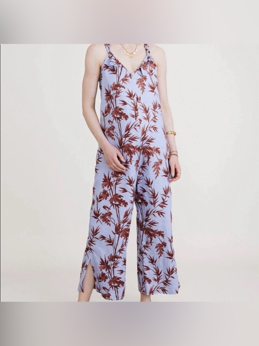 Hatch Noa Maternity Jumpsuit